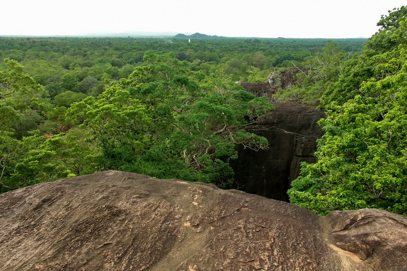 Sri Lanka, Sigiriya